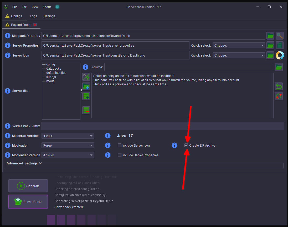 Curseforge3